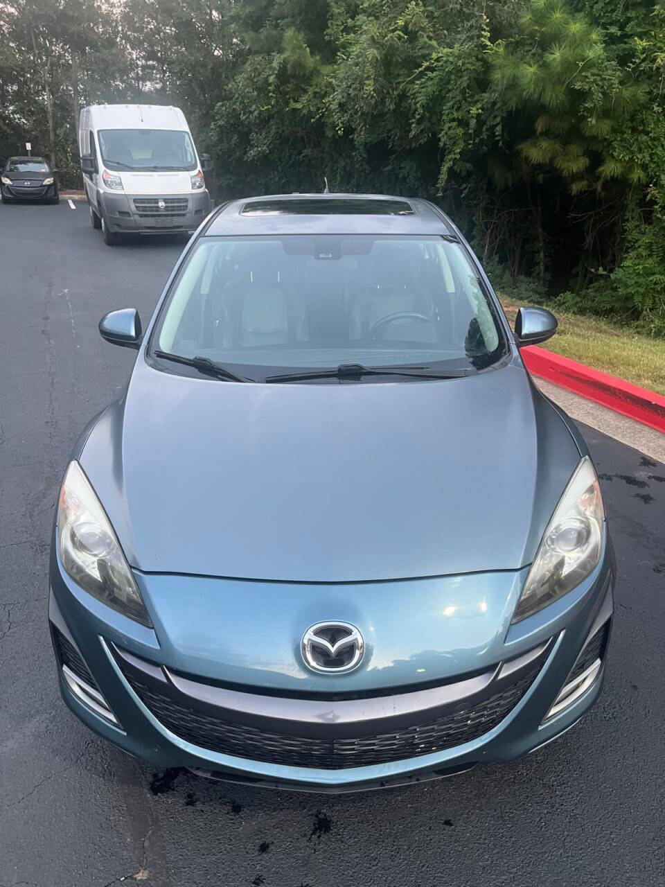 Used 2010 MAZDA MAZDA3 s Grand Touring image 5
