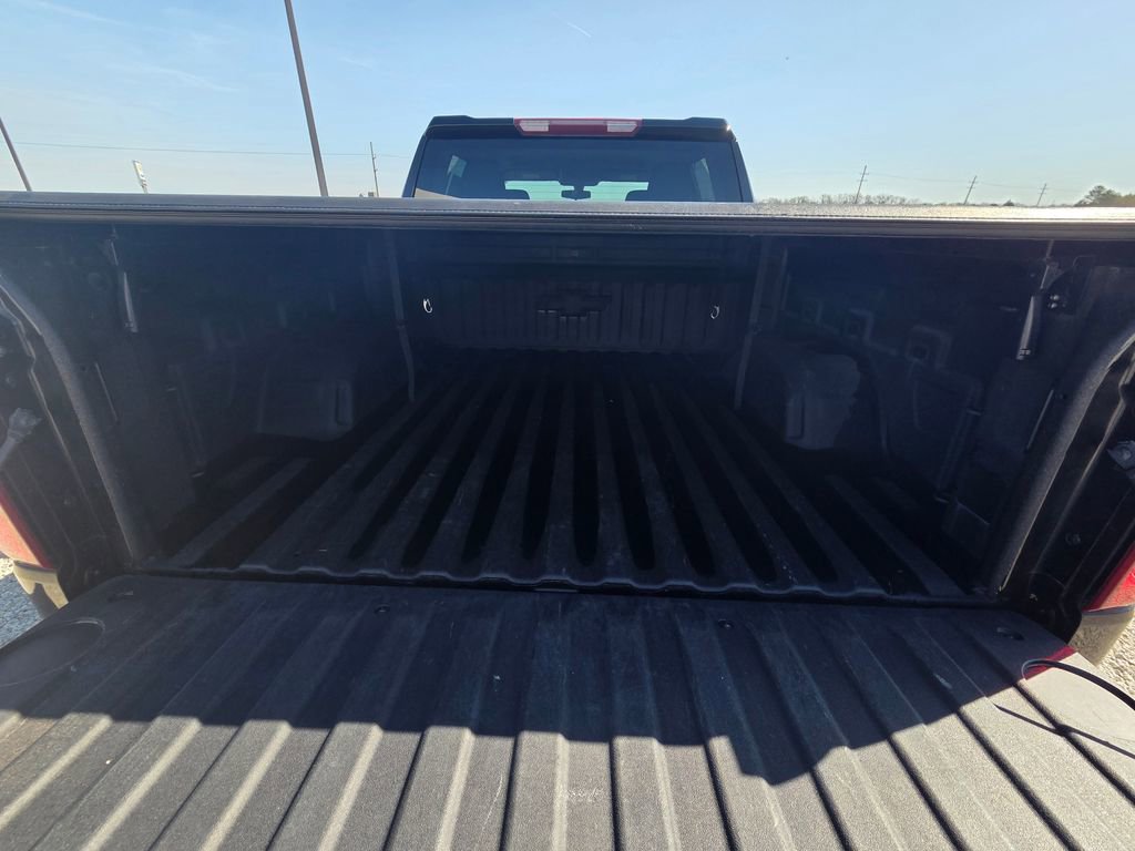 Used 2022 Chevrolet Silverado 1500 RST w/ Redline Edition AWD/4WD image 30