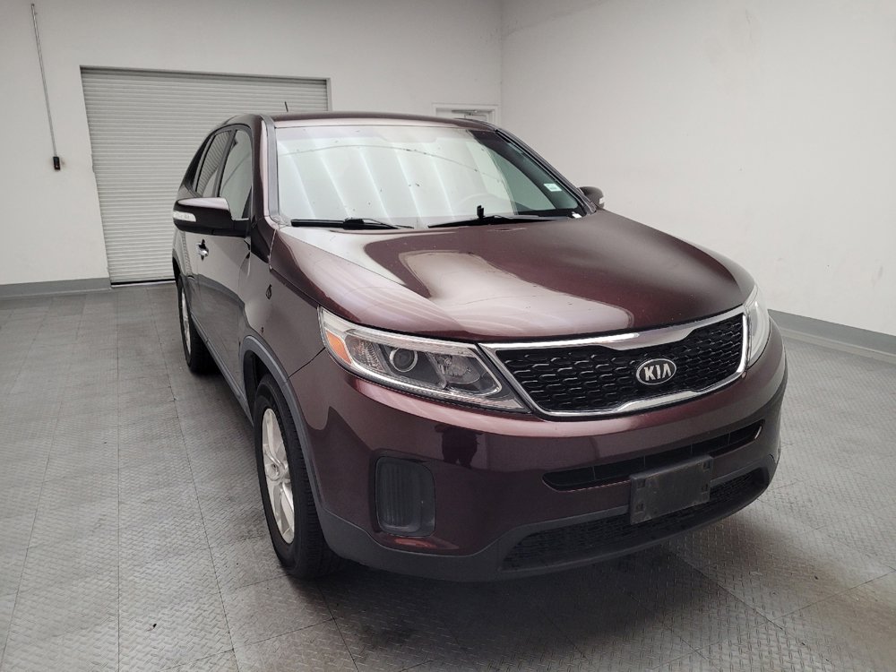 Used 2014 Kia Sorento LX FWD image 14