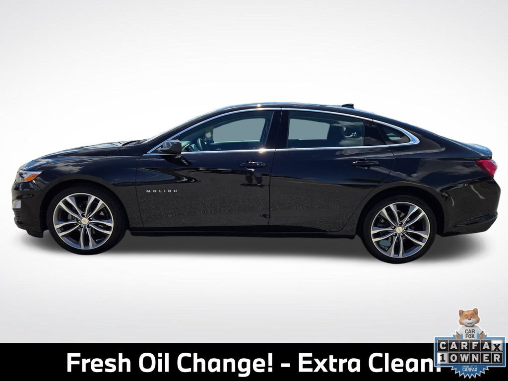 Used 2024 Chevrolet Malibu LT FWD image 4