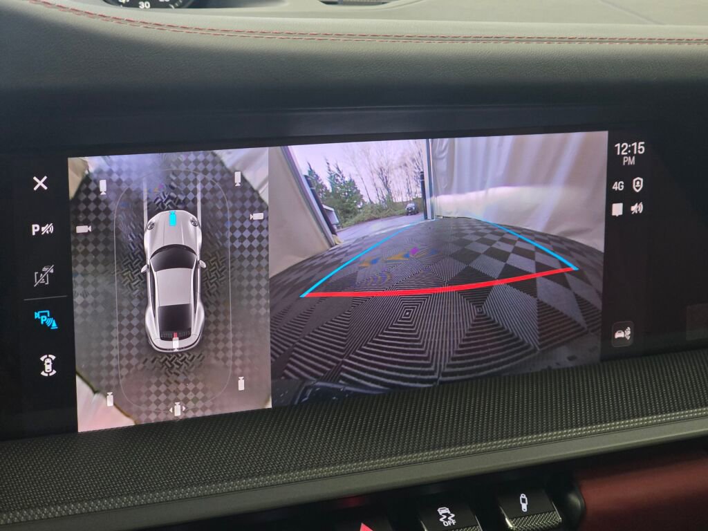 New 2026 Porsche 911 Carrera 4S image 26