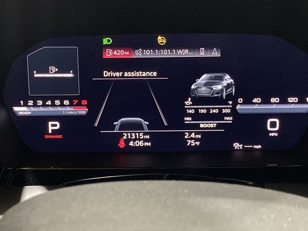 Used 2022 Audi S3 Premium Plus image 13