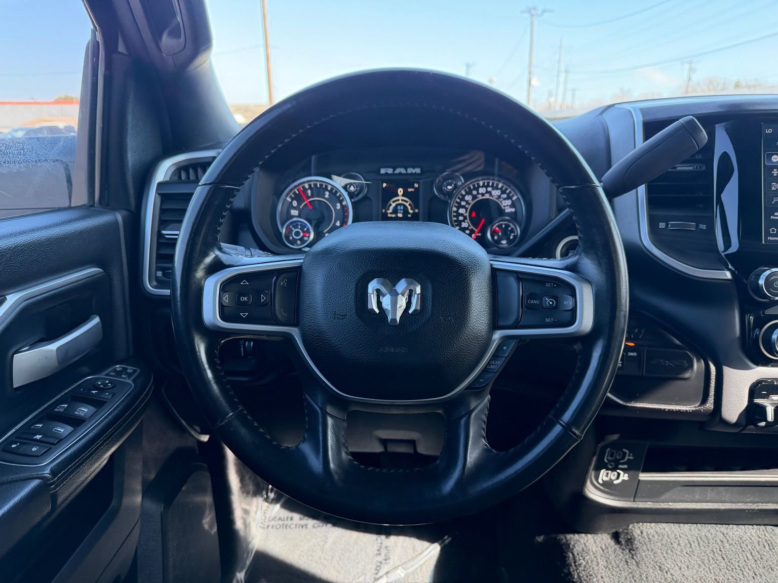 Used 2023 RAM 3500 Big Horn w/ Night Edition image 13