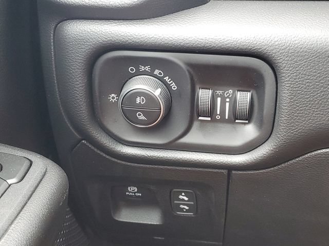 New 2026 RAM 1500 Big Horn AWD/4WD image 19