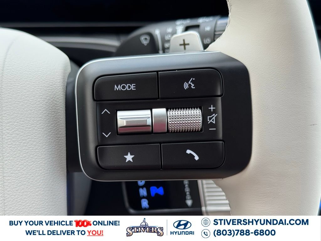 New 2026 Hyundai Santa Fe SEL FWD image 29