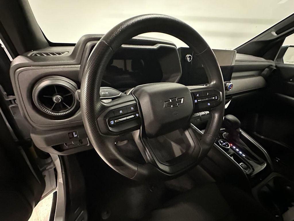 Used 2024 Chevrolet Colorado Trail Boss w/ Advanced Trailering Package AWD/4WD image 21