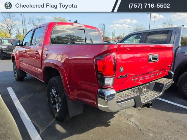 Used 2023 Toyota Tacoma SR5 AWD/4WD image 4