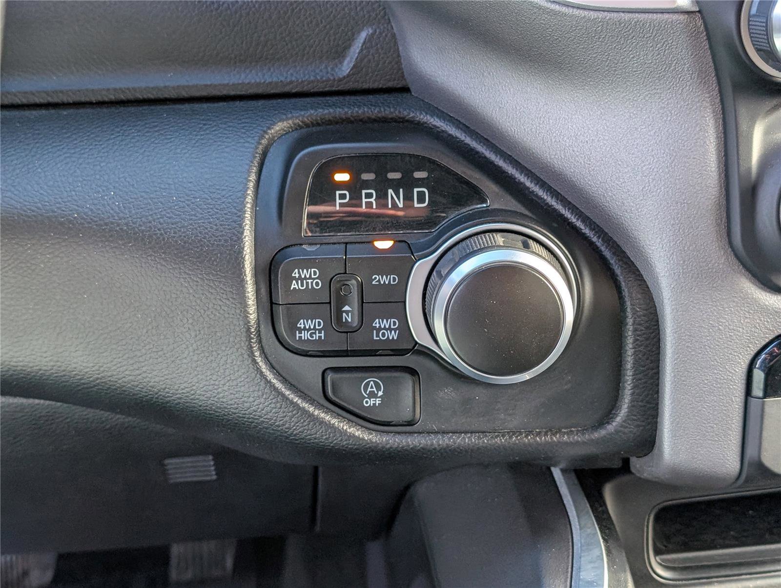 Used 2022 RAM 1500 Big Horn image 24