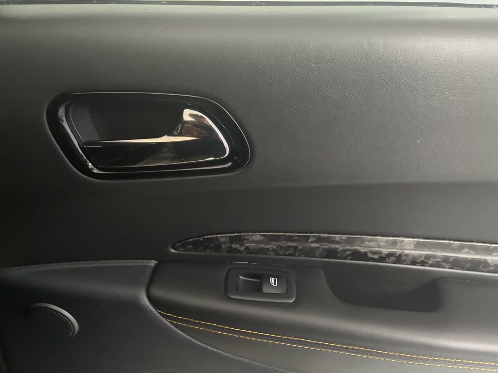 Used 2023 Dodge Durango R/T w/ Hemi Orange Plus Package image 58