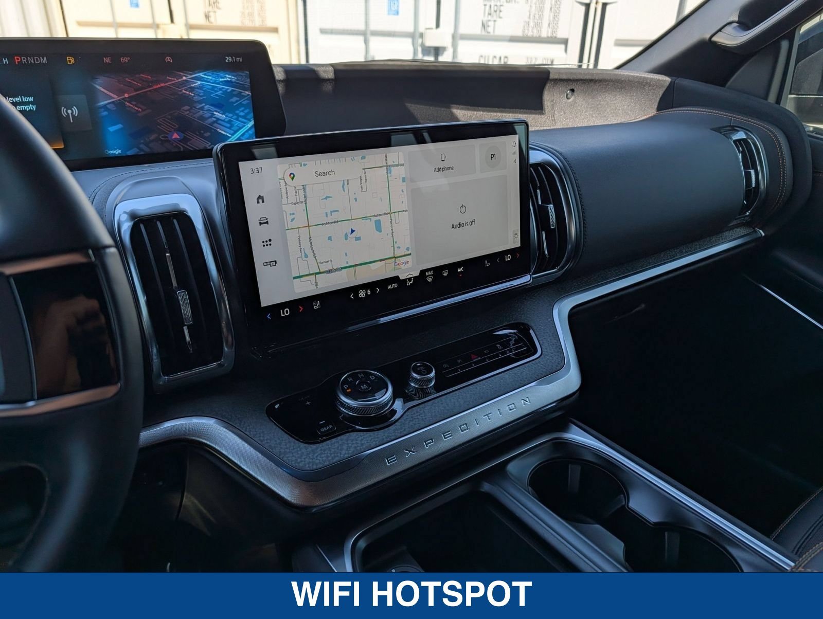 New 2026 Ford Expedition Tremor AWD/4WD image 38
