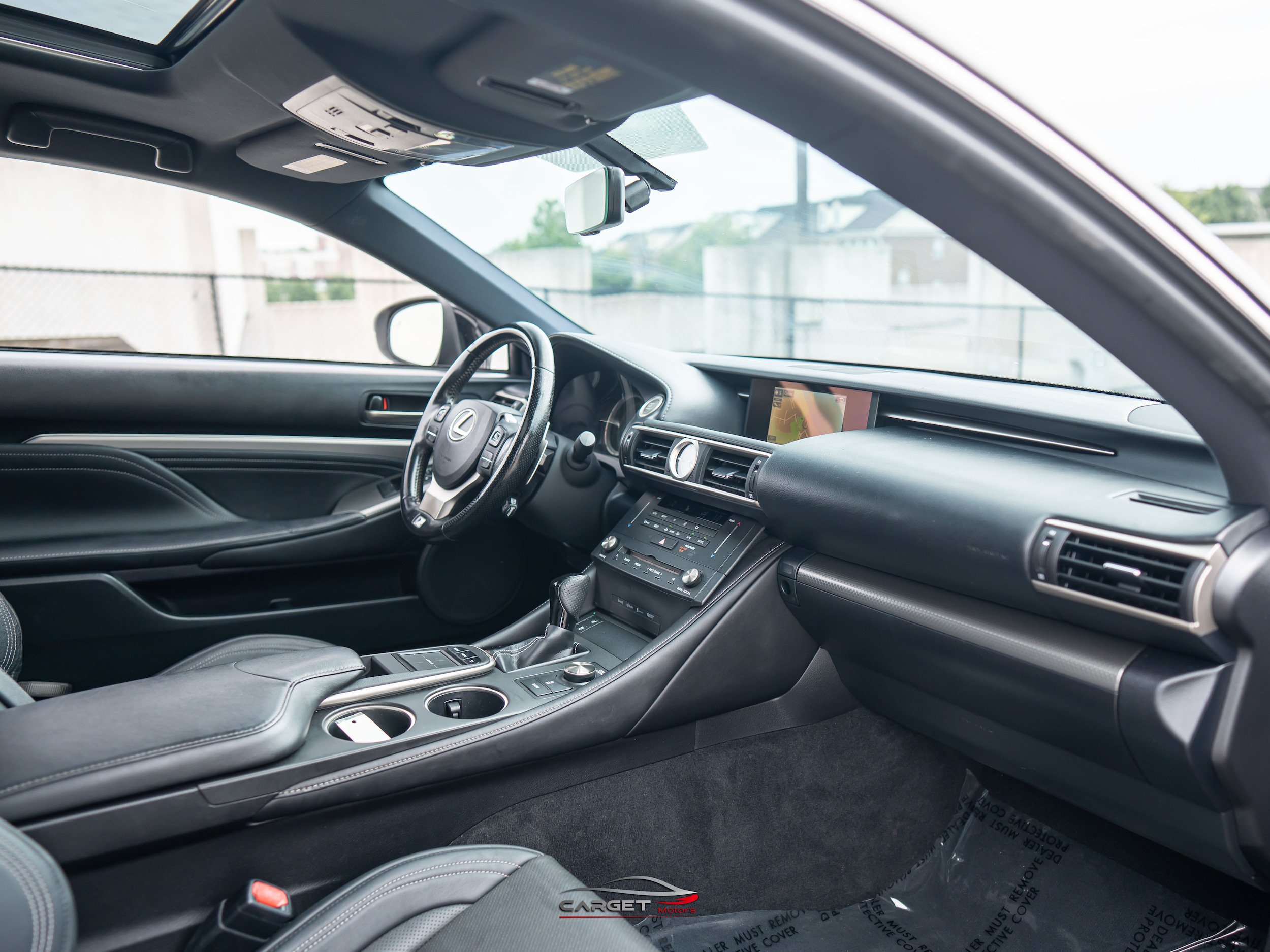 Used 2017 Lexus RC 350 F Sport RWD image 12