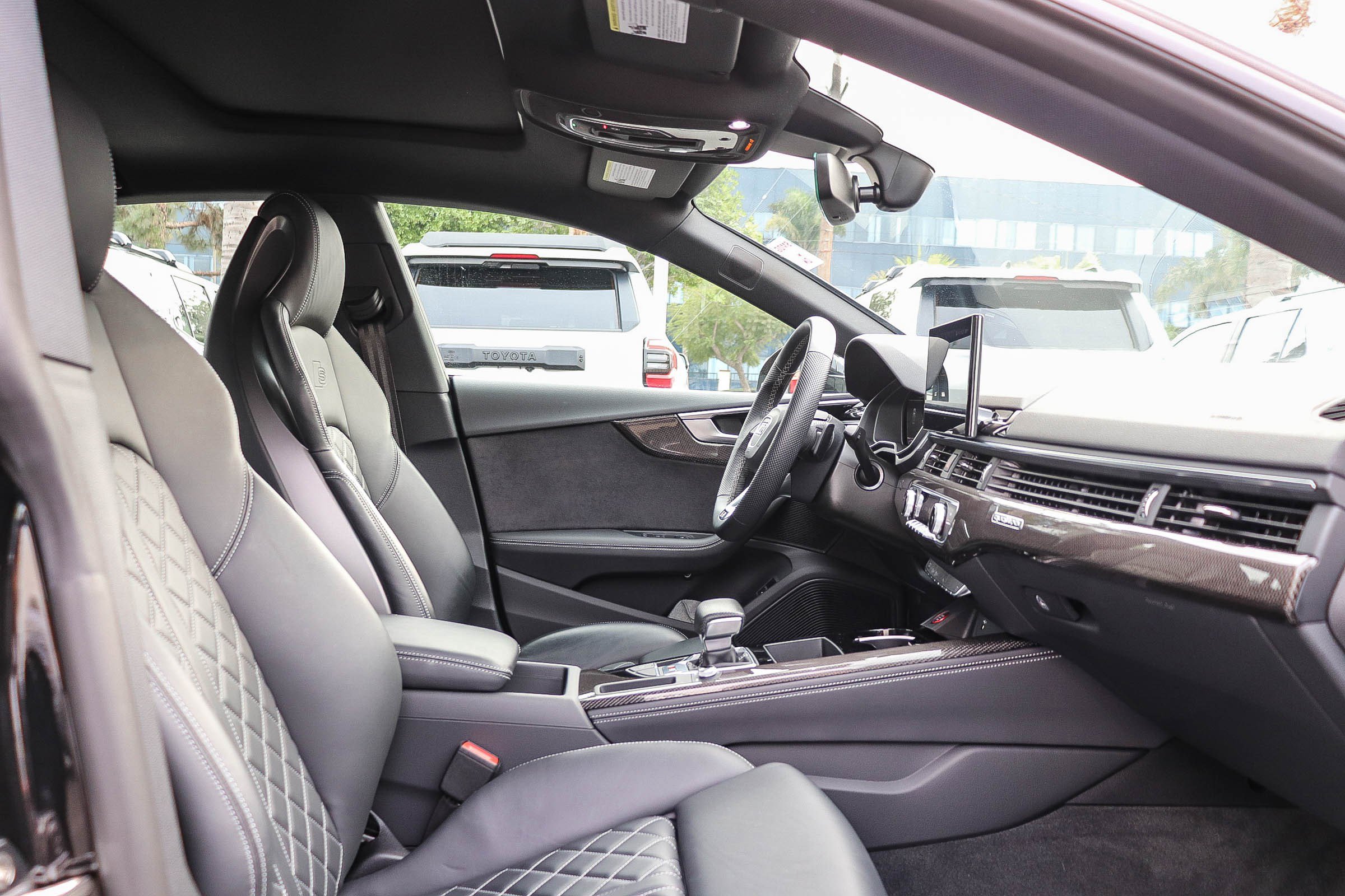 Used 2024 Audi S5 Premium Plus image 22