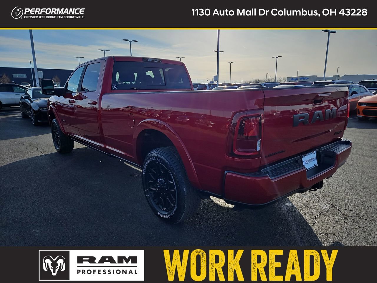 New 2026 RAM 2500 Limited image 5