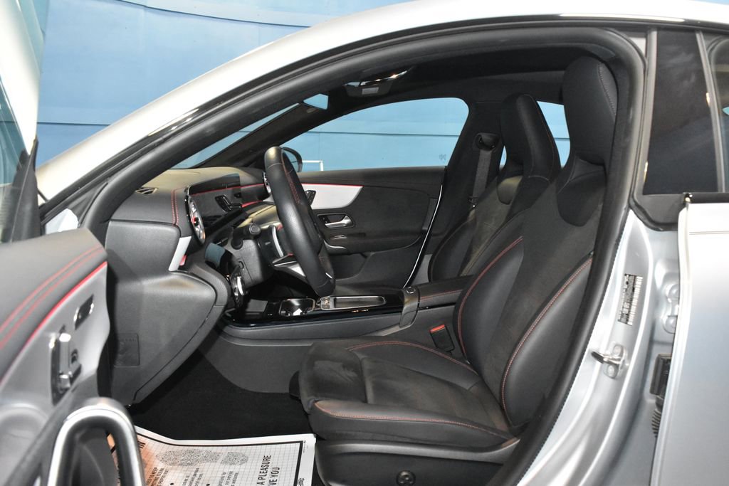 Certified 2025 Mercedes-Benz CLA 250 4MATIC image 8
