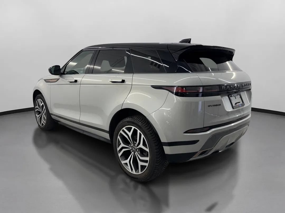 Used 2020 Land Rover Range Rover Evoque First Edition AWD/4WD image 7