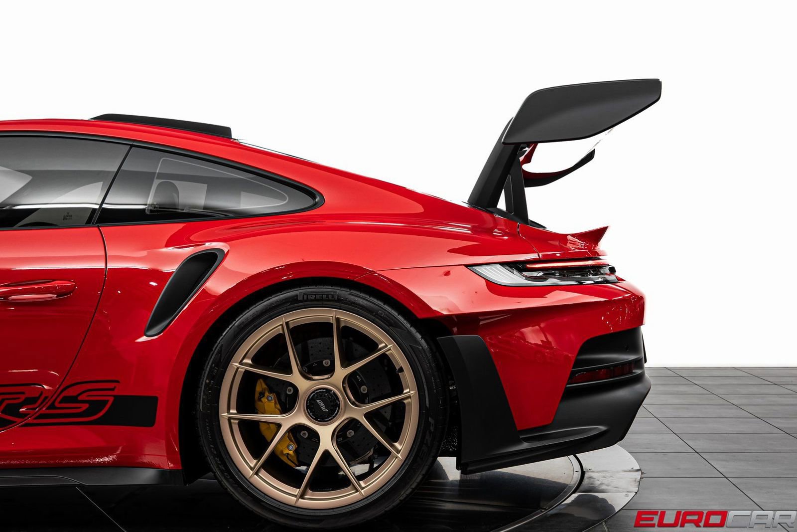 Used 2025 Porsche 911 GT3 RS image 19