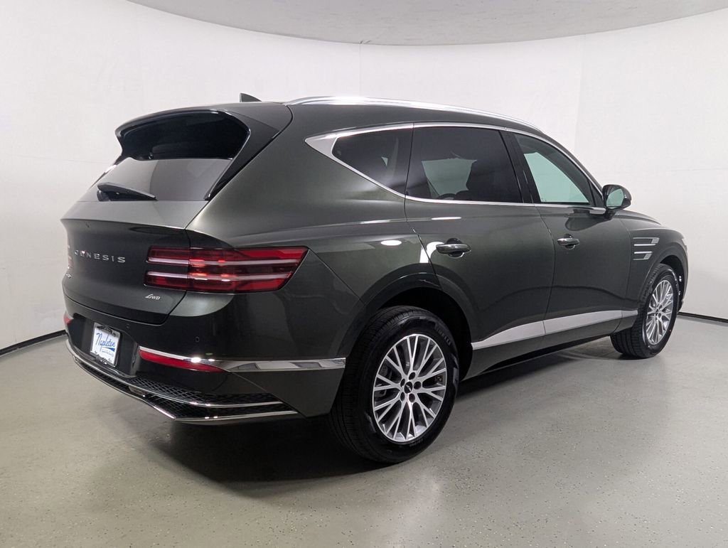 Used 2025 Genesis GV80 2.5T Standard AWD/4WD image 8