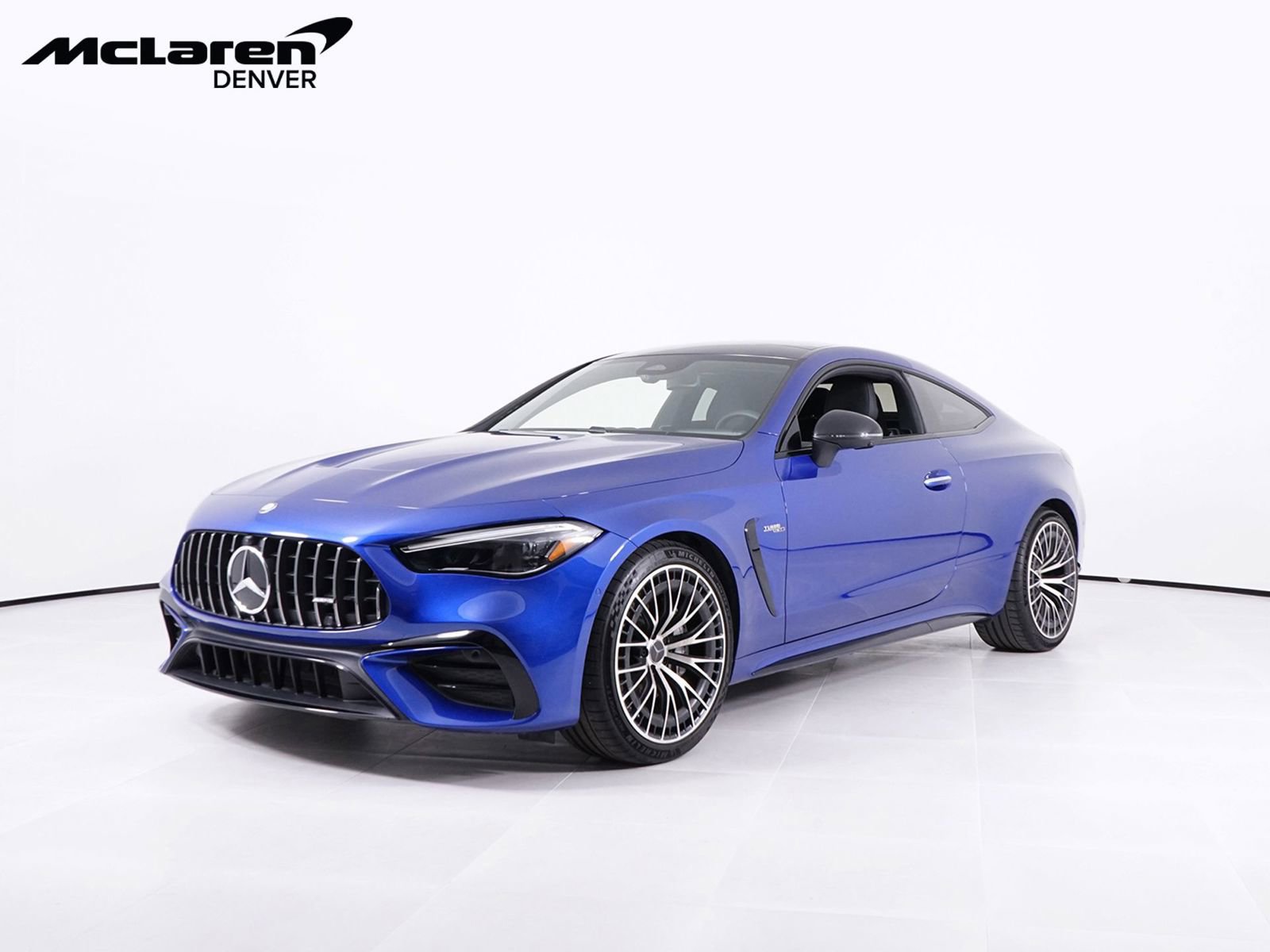 Used 2025 Mercedes-Benz CLE 53 AMG 4MATIC Coupe image 1