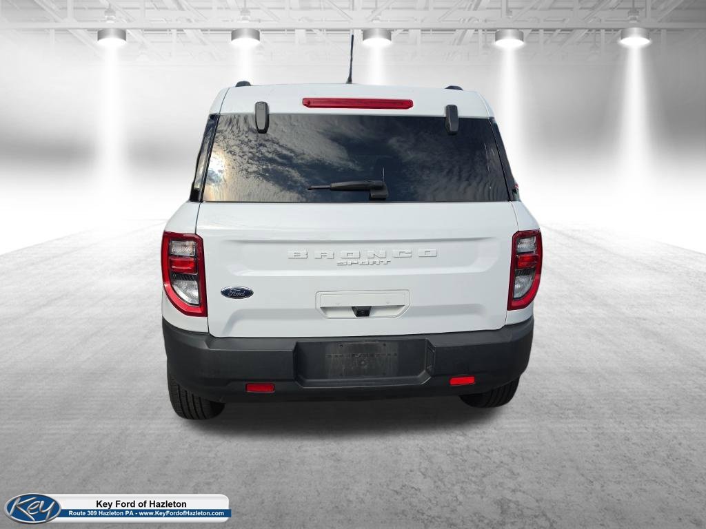 Used 2024 Ford Bronco Sport Big Bend AWD/4WD image 9