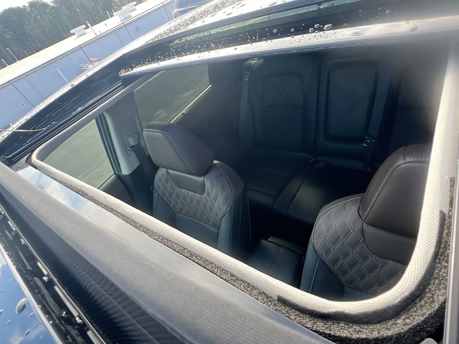 New 2026 Nissan Murano Platinum w/ Cargo Package image 23