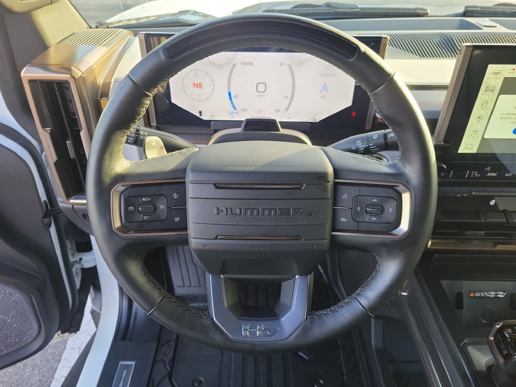 Used 2025 GMC Hummer EV 3X AWD/4WD image 26