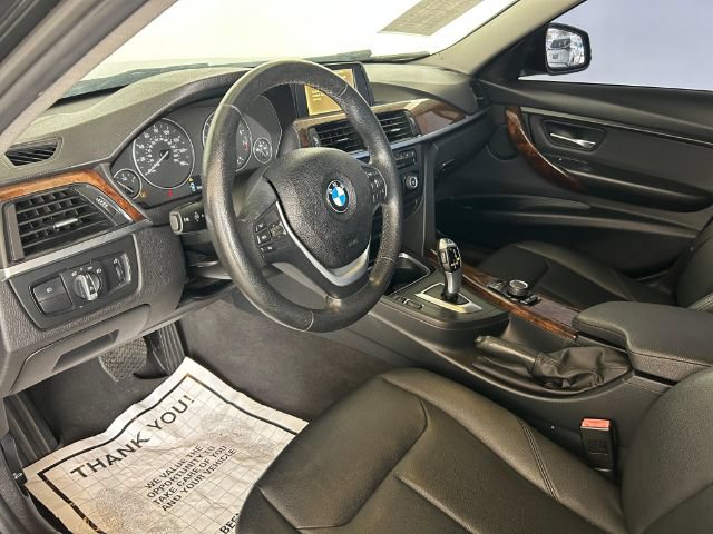 Used 2015 BMW 328i xDrive Sedan AWD/4WD image 13