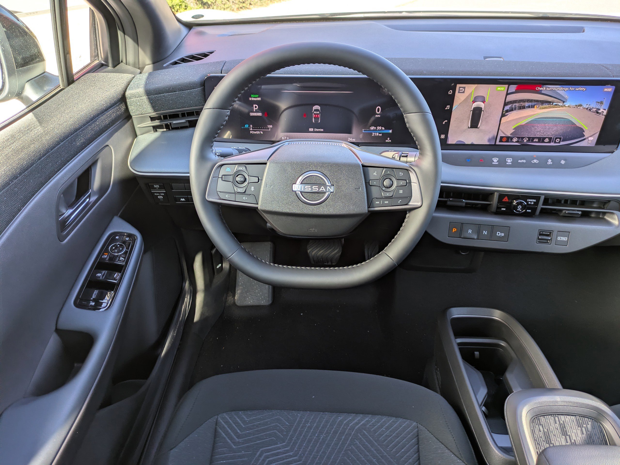 New 2026 Nissan Leaf w/ Floor Mat Package (S+) image 16