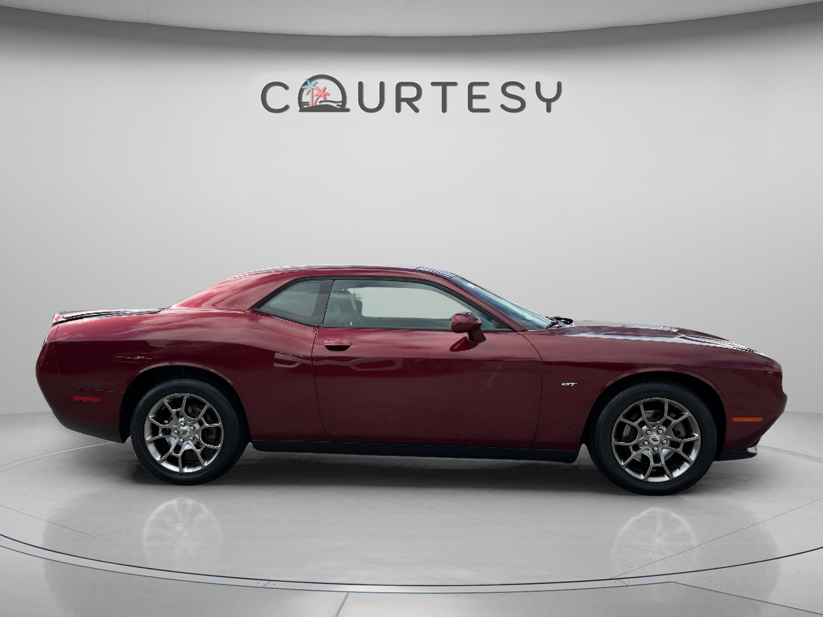 Used 2017 Dodge Challenger GT w/ Technology Group image 8