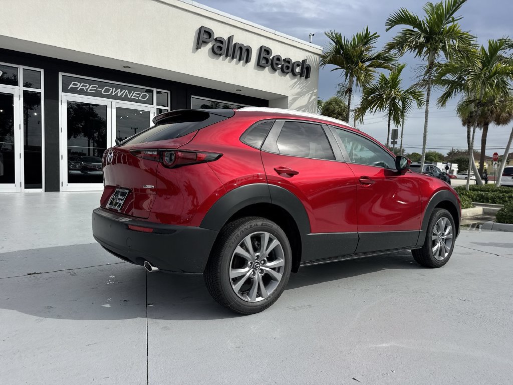 New 2026 MAZDA CX-30 AWD 2.5 S image 24