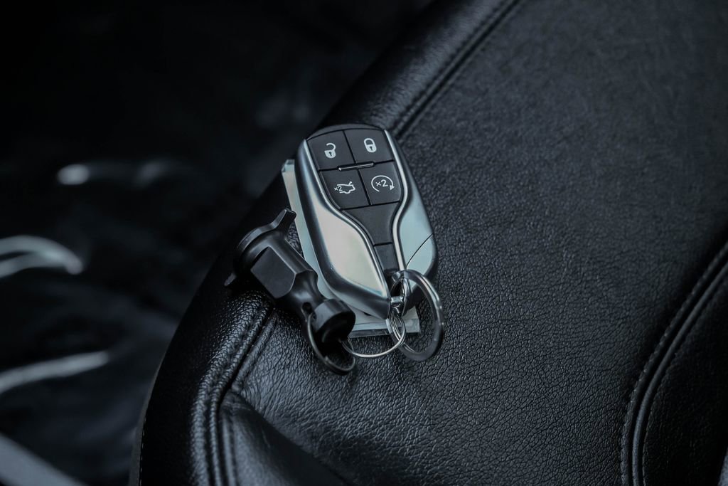 Used 2015 Maserati Quattroporte S Q4 image 62