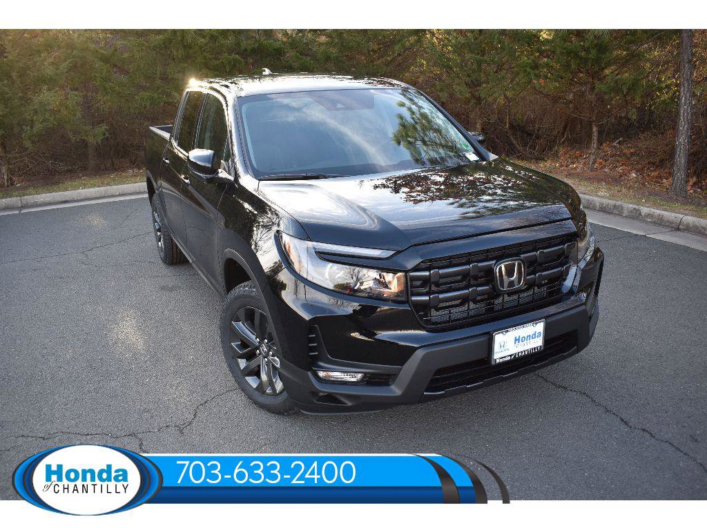 New 2026 Honda Ridgeline Sport image 2