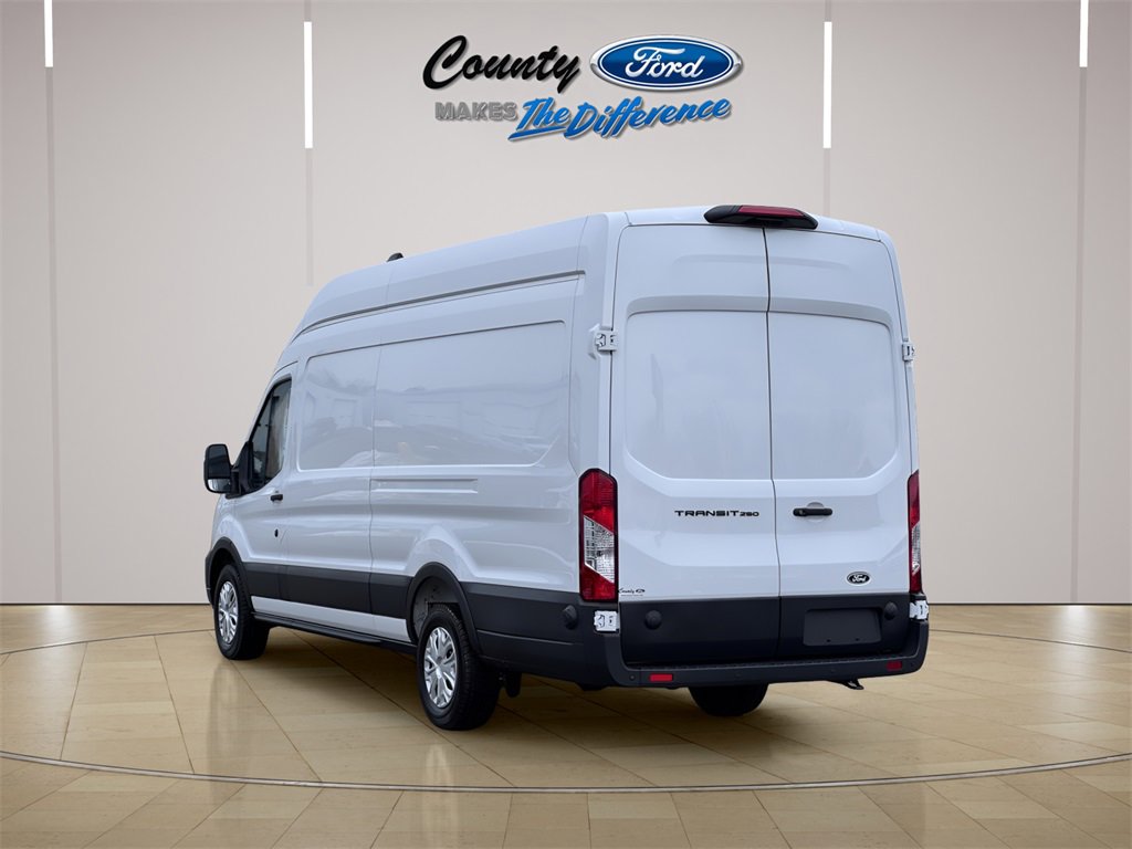 New 2026 Ford Transit 250 148 High Roof Extended image 22