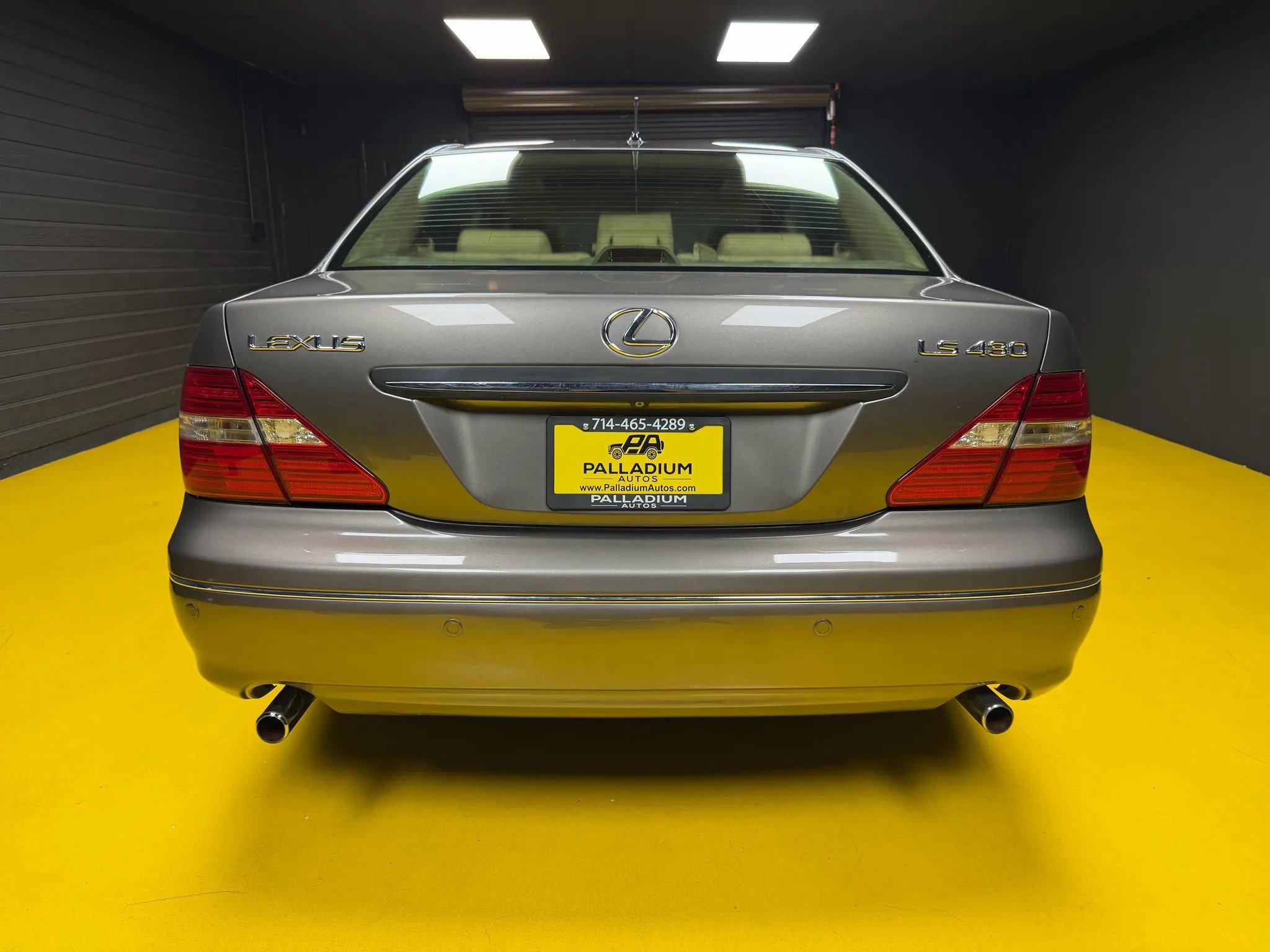 Used 2005 Lexus LS 430 image 5