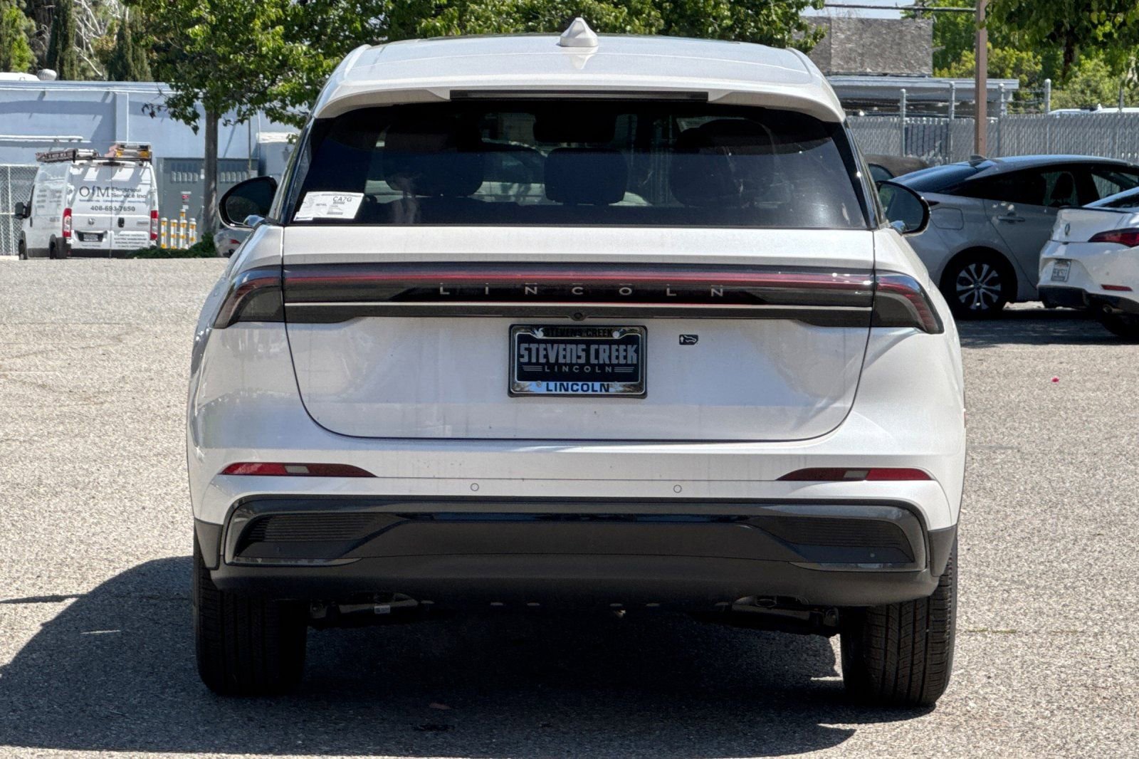 New 2026 Lincoln Nautilus Premier w/ Equipment Group 102A image 6