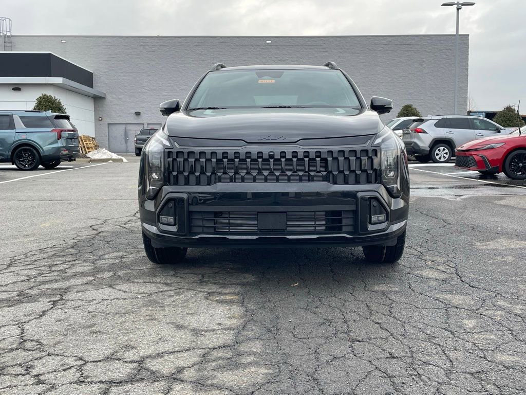New 2026 Kia Sportage X-Line w/ X-Line Technology Package AWD/4WD image 2