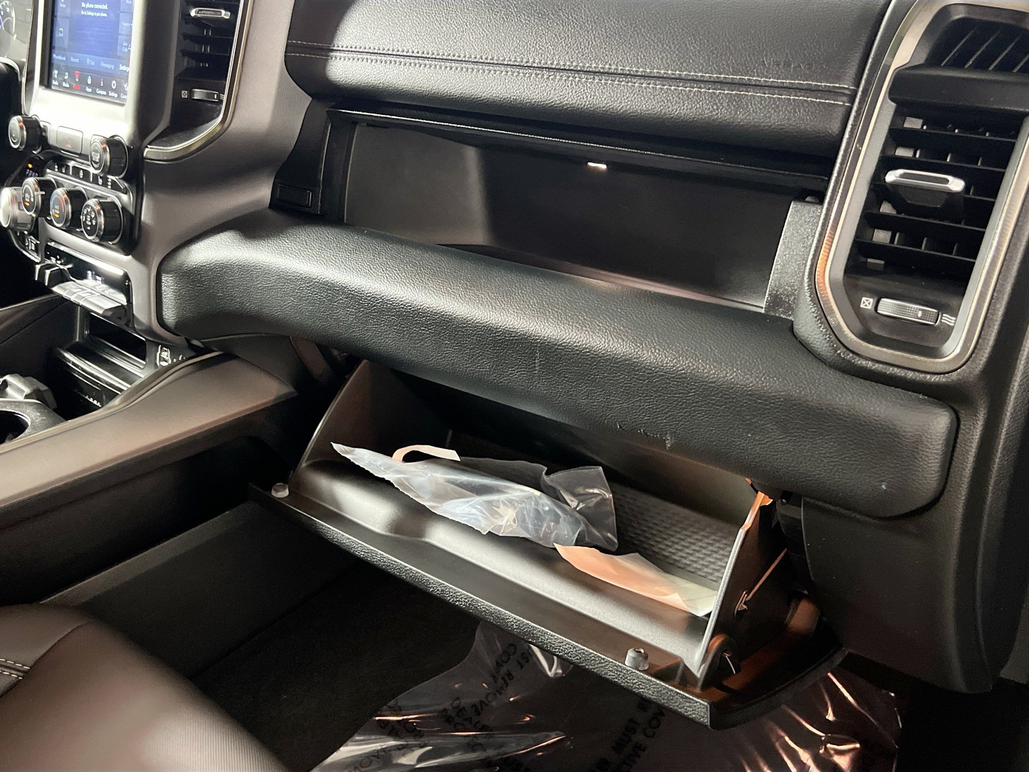 Used 2021 RAM 1500 Rebel w/ Rebel Level 1 Equipment Group AWD/4WD image 34