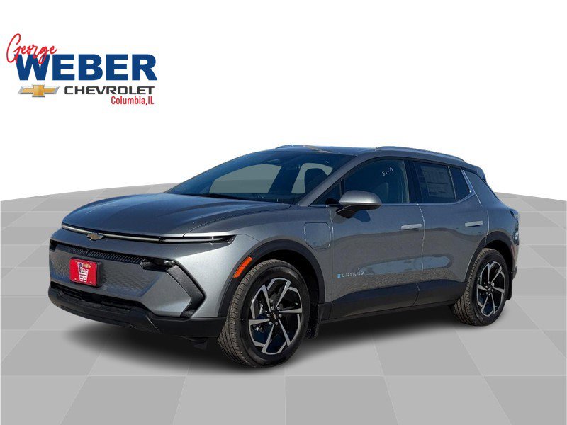 New 2026 Chevrolet Equinox EV LT