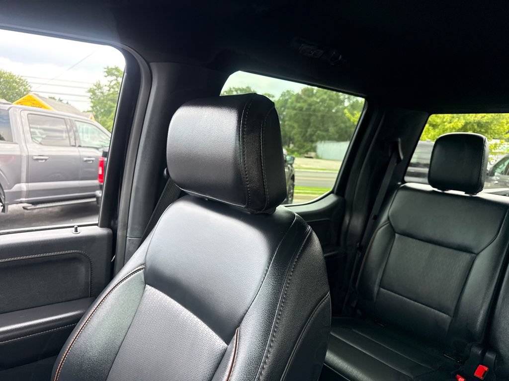 Used 2025 Ford F150 Lariat w/ Equipment Group 502A High AWD/4WD image 48