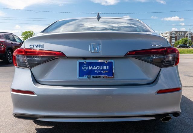 Used 2024 Honda Civic Sport image 6
