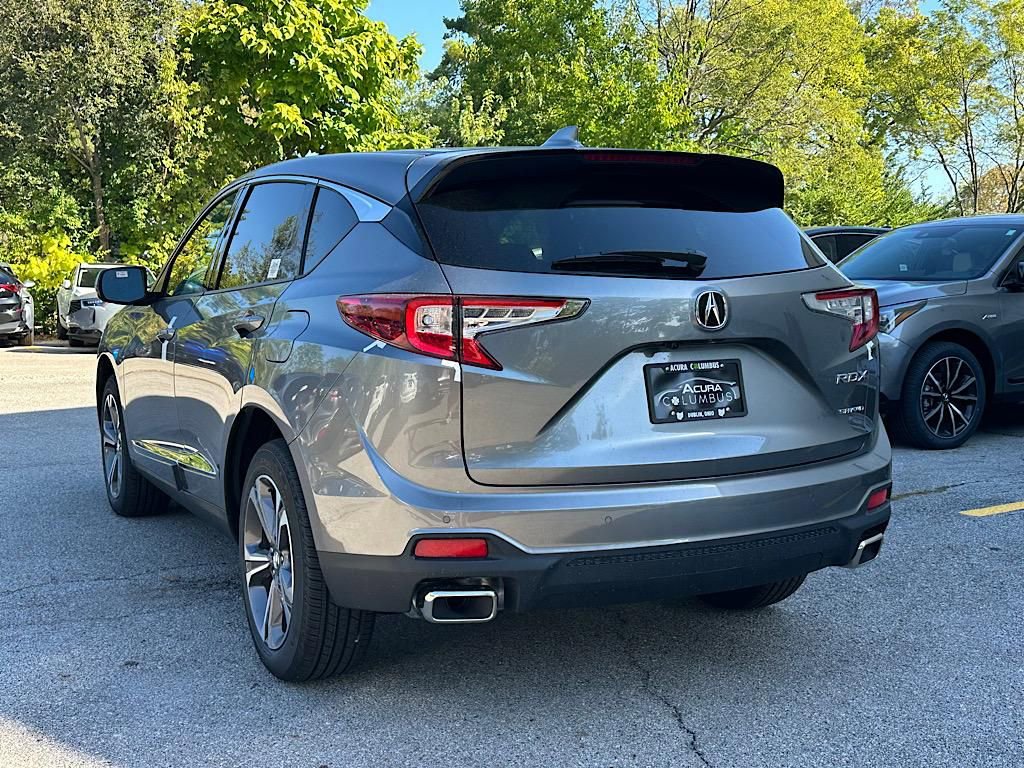 New 2025 Acura RDX w/ Technology Package image 4