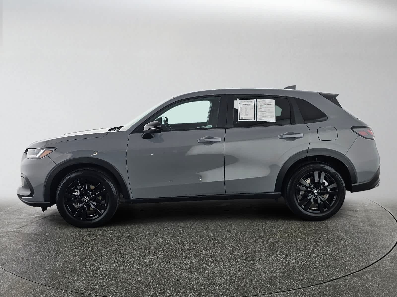 Used 2026 Honda HR-V Sport image 6