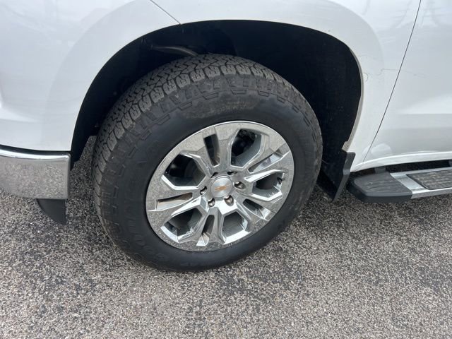 Used 2025 Chevrolet Silverado 1500 LTZ w/ LTZ Premium Package image 10