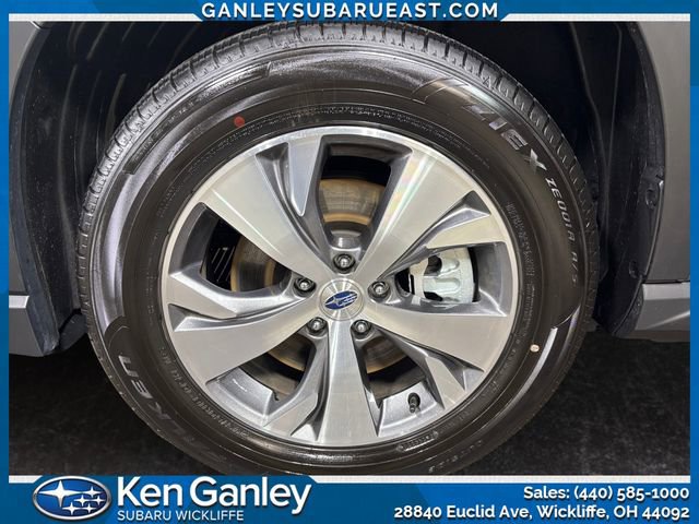 Certified 2025 Subaru Ascent Premium image 25