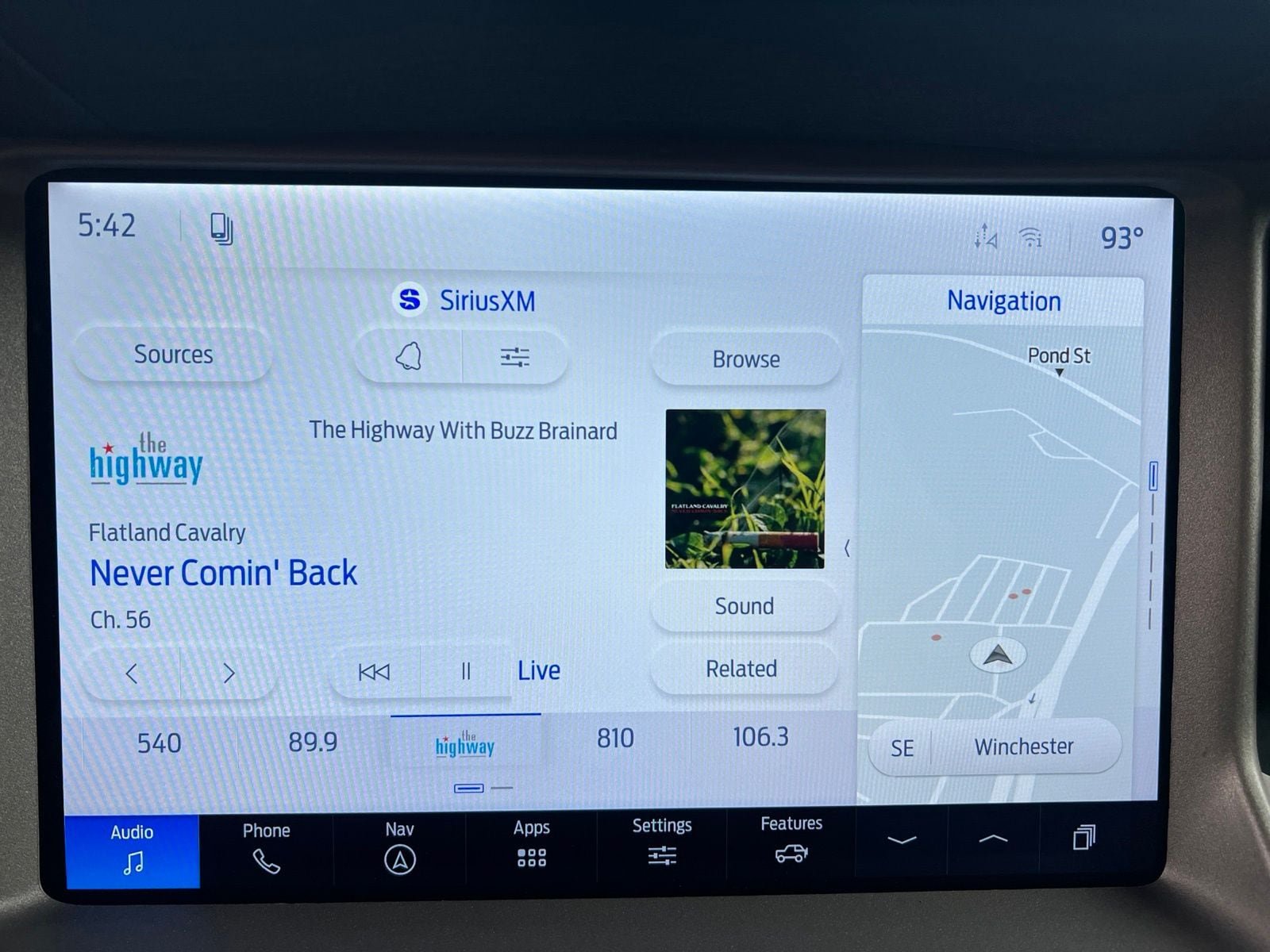 New 2026 Ford Bronco Outer Banks AWD/4WD image 34
