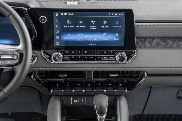 New 2026 Chevrolet Colorado ZR2 w/ Technology Package image 25