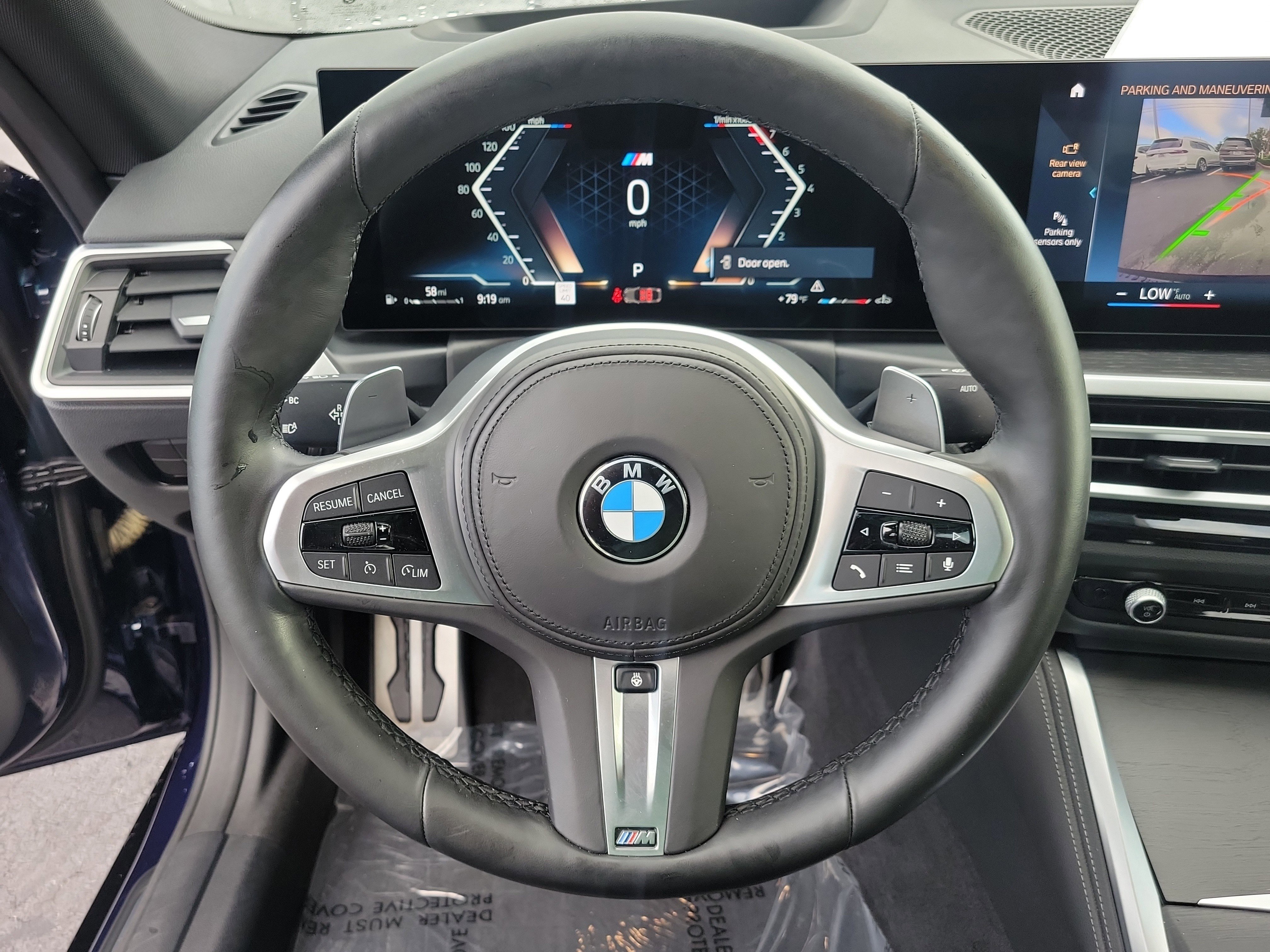 Certified 2024 BMW 430i Gran Coupe w/ M Sport Package (Priority 1) image 30