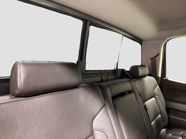 Used 2018 Chevrolet Silverado 1500 LTZ w/ Sport Package image 28