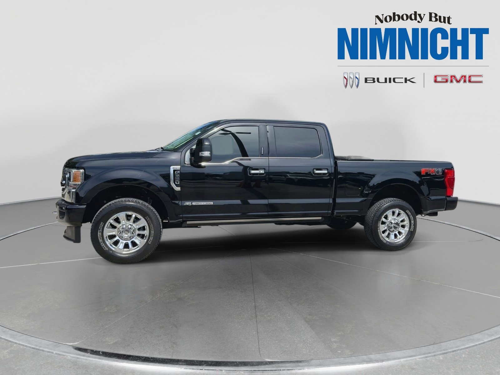 Used 2021 Ford F350 Limited AWD/4WD image 5
