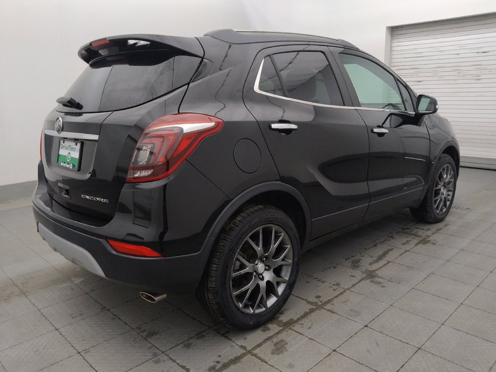 Used 2019 Buick Encore Sport Touring w/ Safety Package FWD image 10