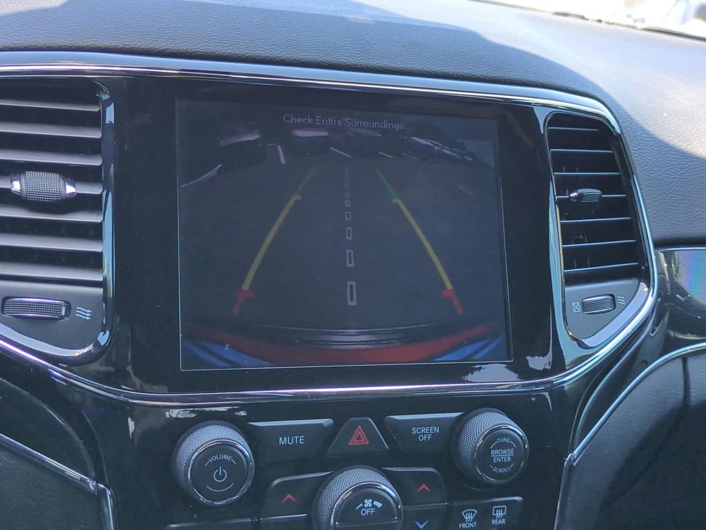 Used 2019 Jeep Grand Cherokee Trailhawk AWD/4WD image 19